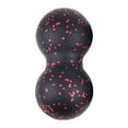 thumbnail image 2 of El Cuerpo de Densidad Ligera Del Del Del Muscular , Rojo Yinane bola de masaje de maní, 2 of 6