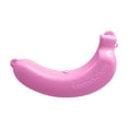thumbnail image 2 of Banana Case，Cute Banana Protector Storage Box，Portable Banana Holder for Lunch Boxes，BPA-Free Fruit Container for Outdoor Travel, 2 of 2