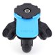 thumbnail image 4 of Soporte para teléfono de motocicleta con clip de liberación rápida para andar en bicicleta (B) Azul, 4 of 7