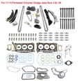 thumbnail image 2 of Koomaha Timing Chain Lifters Kit for 11-15 3.6L Chrysler Dodge Town & Country Ram 1500 5184355AF, 2 of 8