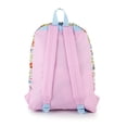 thumbnail image 2 of Mochila Pokemon Girls Pink Glitter School Eevee Besties, 2 of 6