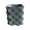 Gray, variant on LUVNIMB Desktop Cup for Pens and Pencils, Striped Open Top Pen Holder, Compact Study Table Storage Cup for Daily Use