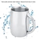 thumbnail image 4 of Taza de Café de Acero Inoxidable de Doble Pared NikouMX 350 ml 550 ml, 4 of 8