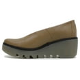 thumbnail image 2 of Fly London Womens BESO246FLY Leather Ground Shoes 6-6.5 US, 2 of 4