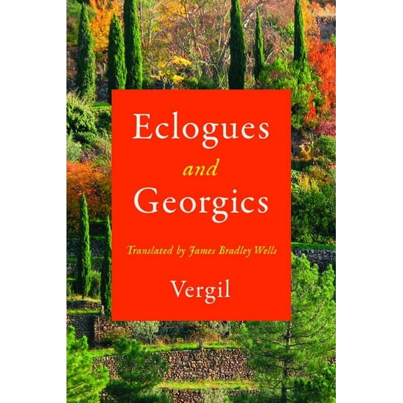 Eclogues and Georgics, (Hardcover)