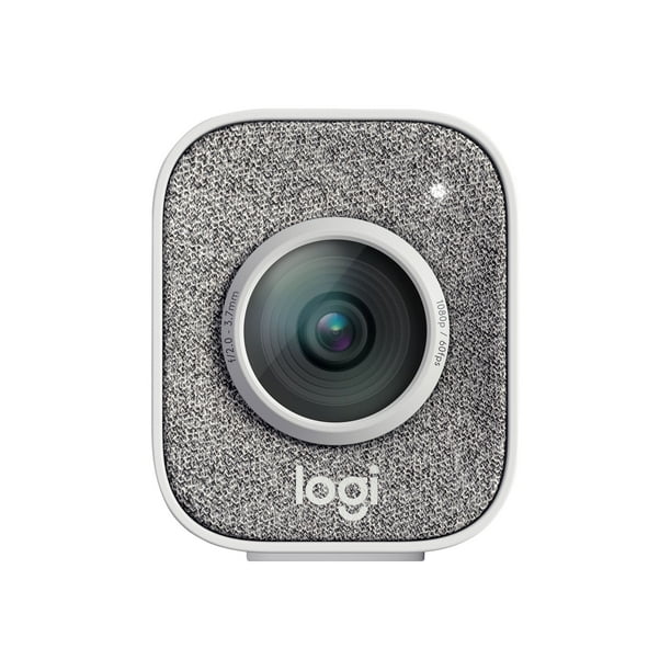 Logitech - StreamCam Plus 1080p Webcam for Live Streaming and Content