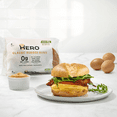 thumbnail image 5 of 0g Net Carb Hero Classic Burger Buns - 4 packs of 8 Buns, 5 of 6