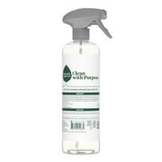 Seventh Generation Multi Surface All Purpose Cleaning Spray, Lemon Chamomile Citrus, 23 fl oz