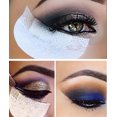 thumbnail image 2 of SHENMO 100 PCS Eye Shadow Pads, Eye Shadow Protectors for Eye & Lip Makeup, 2 of 5