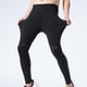 thumbnail image 4 of Ceisia Men's Trendy Solid Color Gift Thickened Full Length Yoga Leggings with Waist Pockets for Fitness Training, 4 of 7