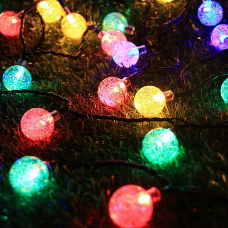 

Huntermoon Lantern Garden Garden Decoration Waterproof Led Bulb Lamp String