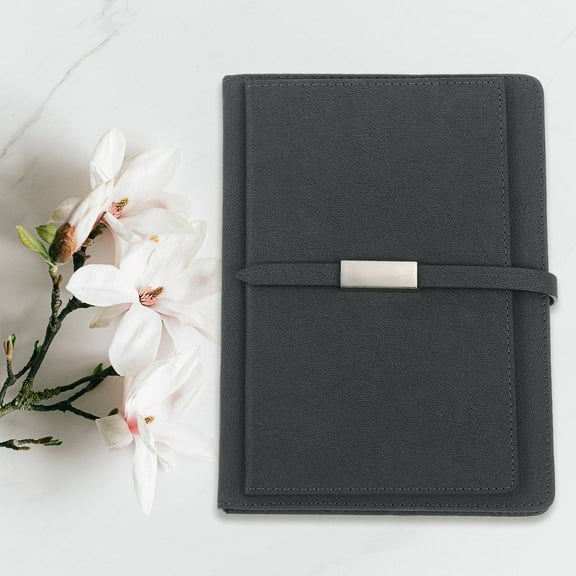 Masteelf Business Schedule Notebook Daily Planner A5 Schedule Planner Business Notebook