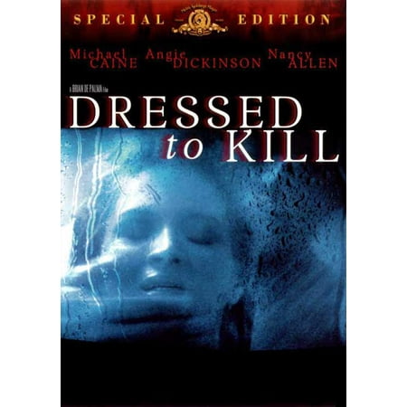 Dressed to Kill POSTER (27x40) (1980) (Style B)