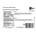 thumbnail image 3 of Yupik Bâtonnets de Soja (Herbes de Jardin), 0.4Kg, 3 of 3