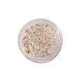 thumbnail image 6 of Pnellth 20Pcs/Box Nail Decorations Glitter Nail Art Cubic Zirconia Shiny Nail Rhinestone Jewelry Ornament for Women, 6 of 6