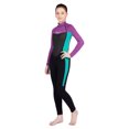thumbnail image 3 of Trajes de buceo subacuáticos para jóvenes, traje de neopreno grueso para esnórquel, traje de baño con protección UV Hugtrwg Para estrenar, 3 of 9