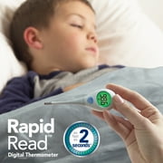 Vicks Rapid Read Digital Oral Thermometer for Adults, Children and Infants, VDT972US
