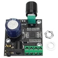 thumbnail image 2 of 2X PAM8610 Dual Channel DC 12V HD Pure Digital Audio Stereo Amplifier Board Class D 15W x 2 High Power Amplifier Module, 2 of 7