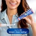 thumbnail image 4 of Crest Toothpaste, Premium Plus Deep Clean Toothpaste, Foaming Mint, 5.2 oz, 4 of 10