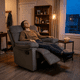 thumbnail image 5 of Bossa Sillón Reclinable Individual James Gris Reposet, 5 of 9