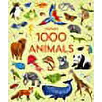 1000 Animals (1000 Pictures)