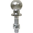 thumbnail image 1 of PowerLift TB02A Trailer Ball - 2 x 0.75 x 3 in., 1 of 1