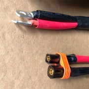 Main Power Connection Line Battery Cables Wires for Surron Sur-Ron Light Bee X