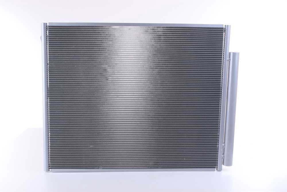 Nissens 94919 Air Conditioning Condenser/Receiver Drier Assembly