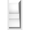 thumbnail image 4 of Ekena Millwork 5"W X 10"H X 16"L Standard Ridgewood Architectural Grade PVC Rafter Tail, 4 of 4