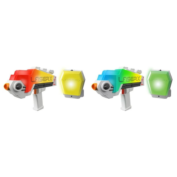 Laser X Ultra Double Blasters - Walmart.ca