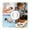 Blanc, variante sur HOZADOIE Bouchons d'Oreilles Bouchons d'Oreilles Fournitures de Bureau Bouchons d'Oreilles pour le Sommeil Isolation Sonore Ultra Douce Insonorisation du Sommeil Bouchons d'Oreilles Insonorisation du Sommeil Réduction du Bruit Apprentissage