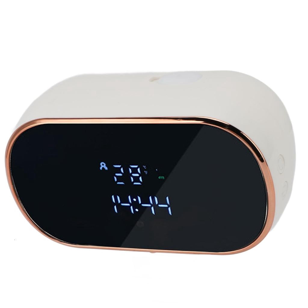 Touchless Hand Soap Foam Dispenser Rechargeable Foaming Soaps Dispensers Automatic Induction Foam Hand Washer