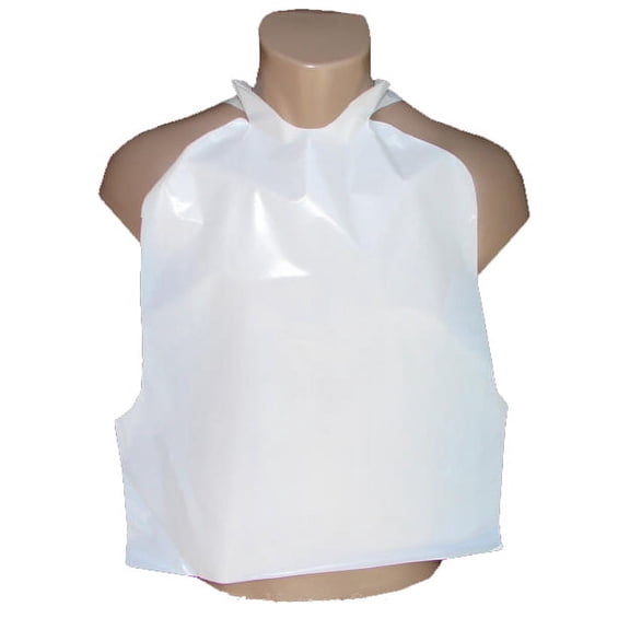 Adult Poly Bib - Case of 2500