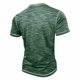 thumbnail image 3 of pstuiky camisetas de hombre, Camisa de manga corta con cuello redondo y botones de color liso para hombre camisetas de hombre m, 3 of 8
