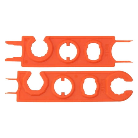 

Solar Spanner Wrench Solar Panel Connector Tool Reinforced Plastic PPO PSA For Home