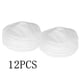 thumbnail image 2 of Dnzceghtig Almohadillas de lactancia de bambú orgánico (paquete de 12) con bolsa de lavandería - Almohadilla contorneada para pezones de lactancia para maternidad, almohadillas de lactancia, 2 of 6