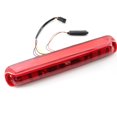 thumbnail image 1 of Lámpara De Freno De Montaje Alto Coche Automóvil Luz trasera Alto brillo para Chevrolet Silverado (Rojo) Likrtyny Accesorios para autos y motos, 1 of 9