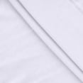 thumbnail image 7 of Kids 2 Piece Sweatsuit Crew Neck Long Sleeve Pullover Tops Elastic Waist Pockets Jogger Pants Casual Loose Outfits (12 Years, White), 7 of 7