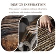 thumbnail image 5 of Bsicpro Kitchen Rugs and Mats 2 Pieces, Non Skid Anti Fatigue Absorbent Runner Rugs for Sink,coffee,20"*32"+22"+59", 5 of 5