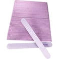 thumbnail image 1 of Lima de uñas AhaTopia 50 piezas 7" doble cara grano 100/180, 1 of 7
