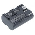 thumbnail image 3 of Replacement Battery for Canon EOS 20D (1500mAh Li-ion 7.4V), 3 of 5