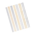 thumbnail image 1 of Hi,Fancy Ring Size Adjuster Loose Rings Guard Spacer Sizer Fitter 14Pcs Gold Silver, 1 of 9