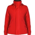 thumbnail image 1 of Roly Womens Europa Slim Parka, 1 of 4