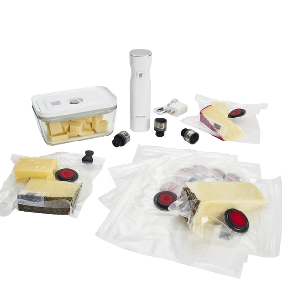 ZWILLING Fresh & Save Wine and Cheese Set