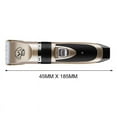 thumbnail image 2 of Pet Hairdressers Tool Low Noise Dog Hair Trimmer Professional Grooming Fur Clipper for Dog/Cat/Other Animals, 2 of 7