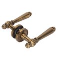 thumbnail image 1 of Door Handle Lock, Copper Core Fine Workmanship Bronze Handle Lock Quiet Corrosion Resistant  for Bedroom, 1 of 7
