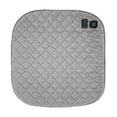 thumbnail image 1 of ERK 1Pcs Portable Heated Seat Cushion USB Fast Heating Pad For And Seat, 1 of 5