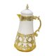 thumbnail image 4 of Jarra térmica aislada para café árabe, jarra portátil de 1000ml, tetera de lujo para agua del té, fiesta de café, 4 of 8