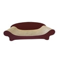 thumbnail image 2 of Cat Scratcher Bed Cat Training Toy Reciclaje de papel Scratching Board 27 pulgadas Cat Scratch Pad Grind Claws Lounge para, 2 of 9