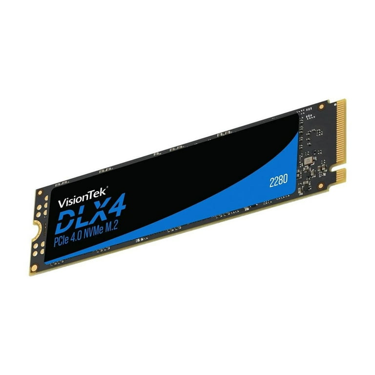 512GB DLX4 2280 M.2 PCIe 4.0 x4 SSD (NVMe) - Walmart.com